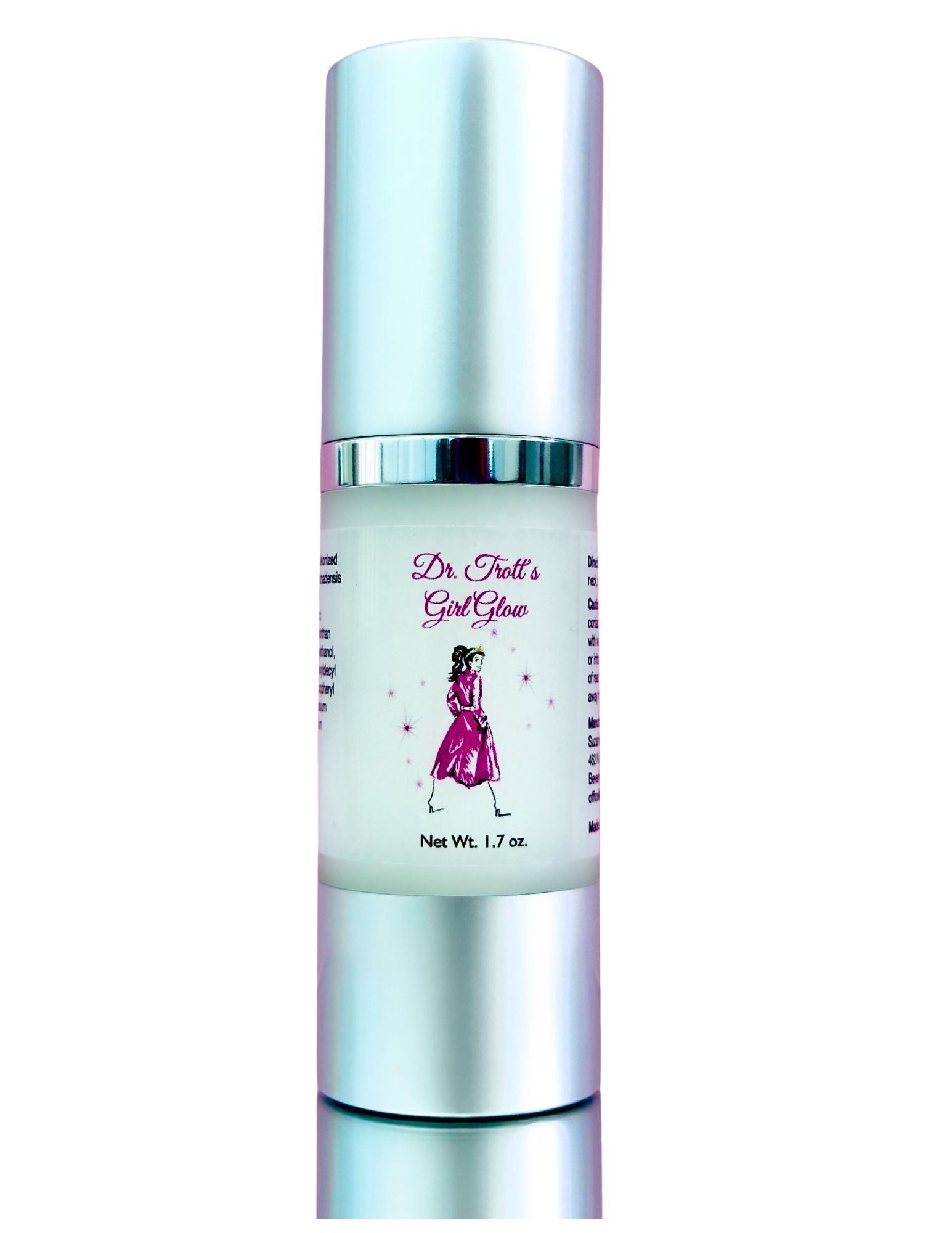Dr. Trott's "Girl Glow" Topical Estrogen Serum