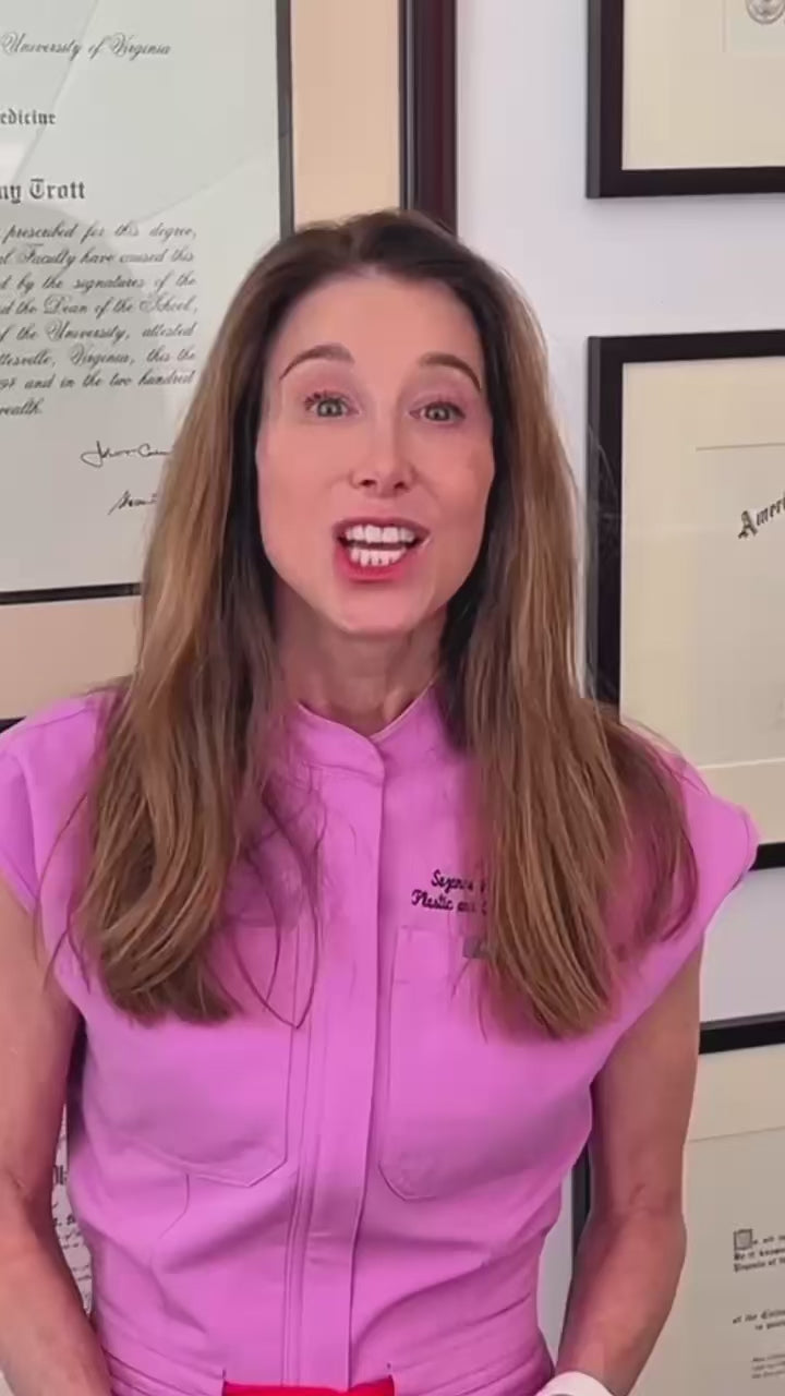 Dr. Trott's "Girl Glow" Topical Estrogen Serum